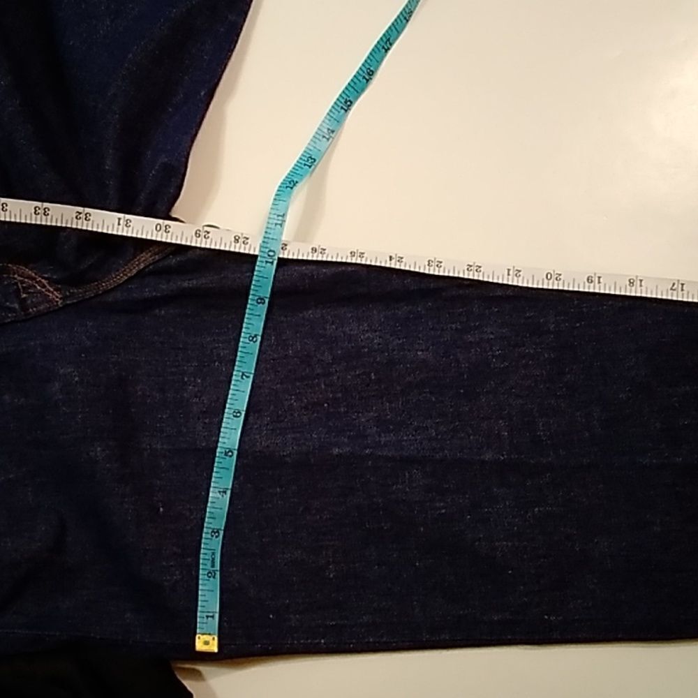 VINTAGE 1950s OSHKOSH BRONKS WOMEN'S JEANS SIZE APPROXIMATELY 4 - Picture 13 of 15
